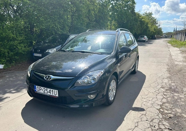 Hyundai I30 cena 19400 przebieg: 74100, rok produkcji 2012 z Opole małe 29